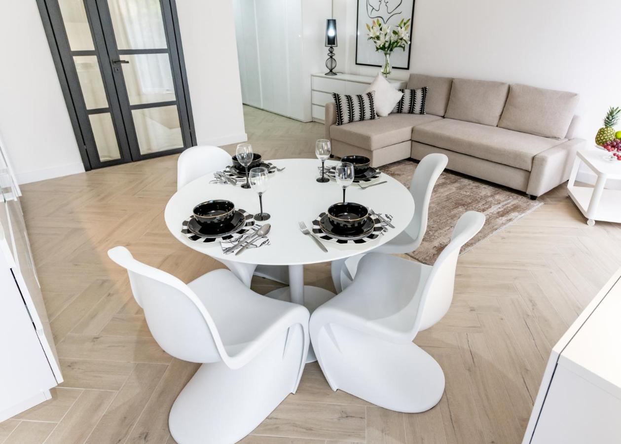 Bianco Apartments 슈비노우이스쳬 외부 사진