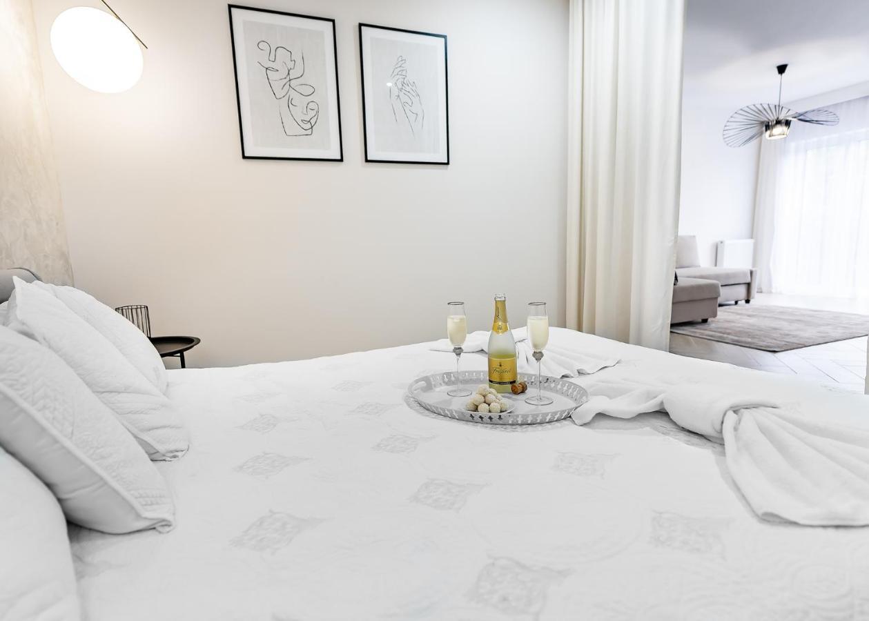 Bianco Apartments 슈비노우이스쳬 외부 사진